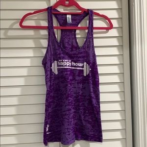 Bodybuilding workout shirt